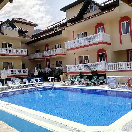Sun Apart Hotel Ічмелер Екстер'єр фото