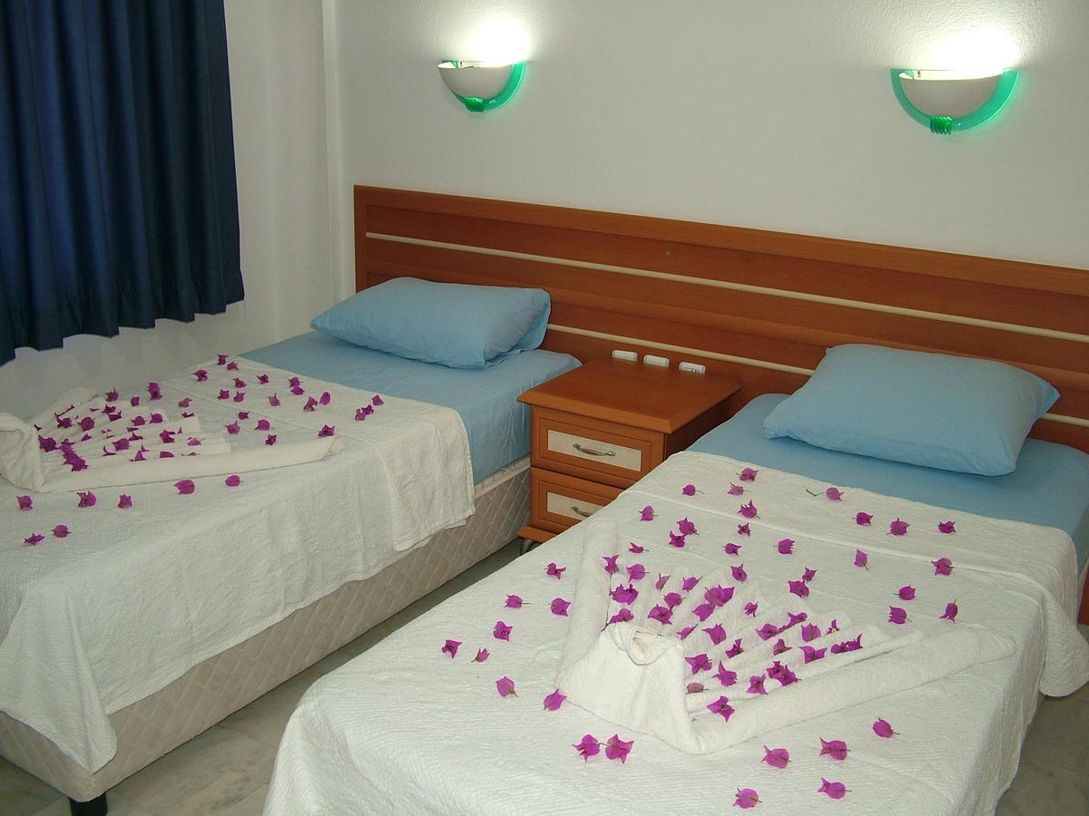 Sun Apart Hotel Ічмелер Екстер'єр фото