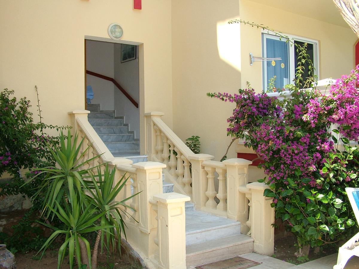 Sun Apart Hotel Ічмелер Екстер'єр фото