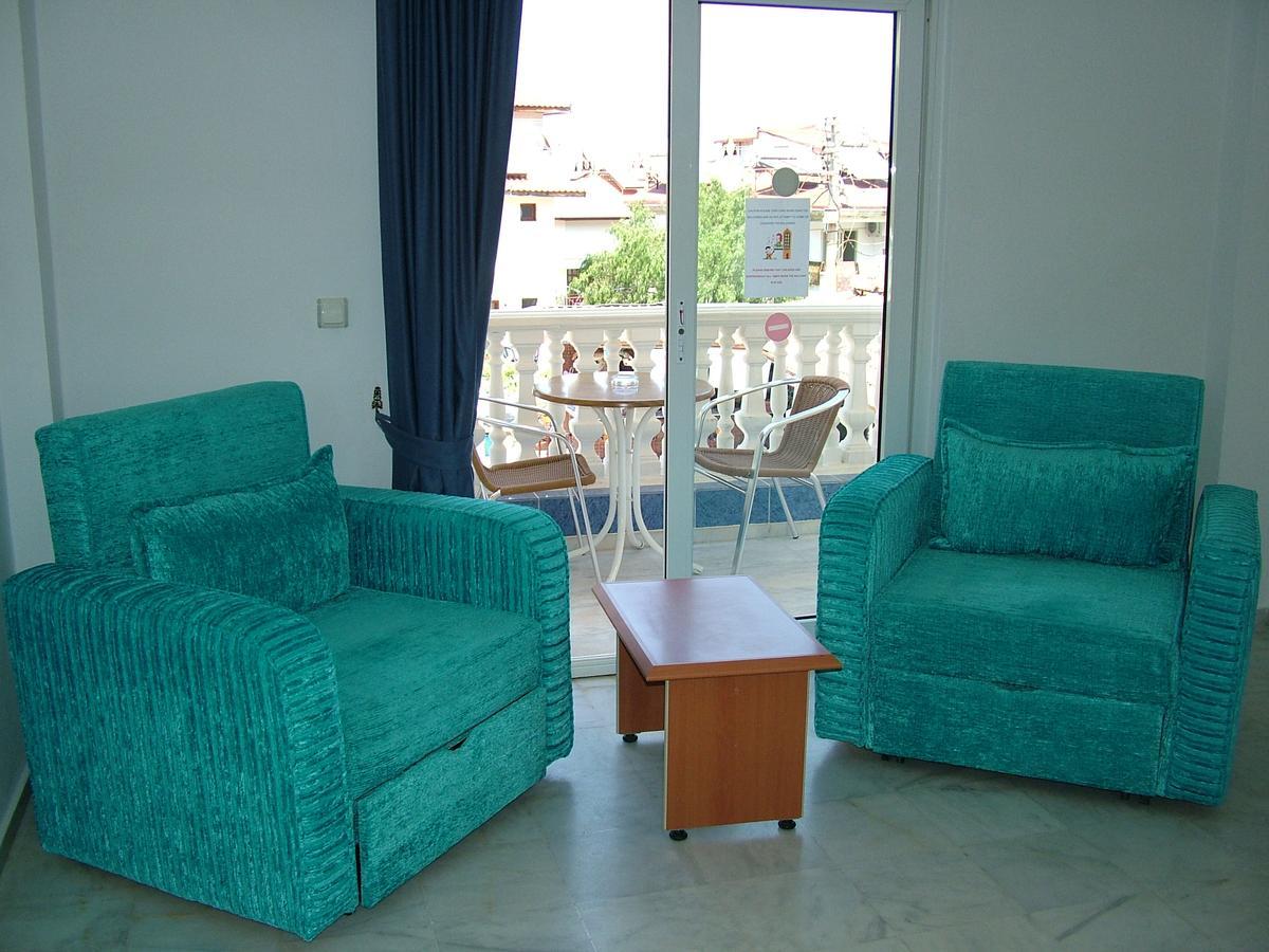 Sun Apart Hotel Ічмелер Екстер'єр фото