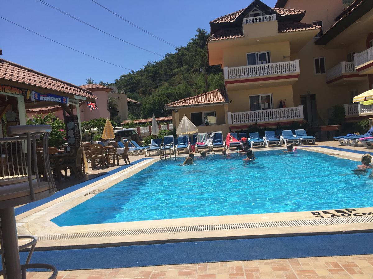 Sun Apart Hotel Ічмелер Екстер'єр фото