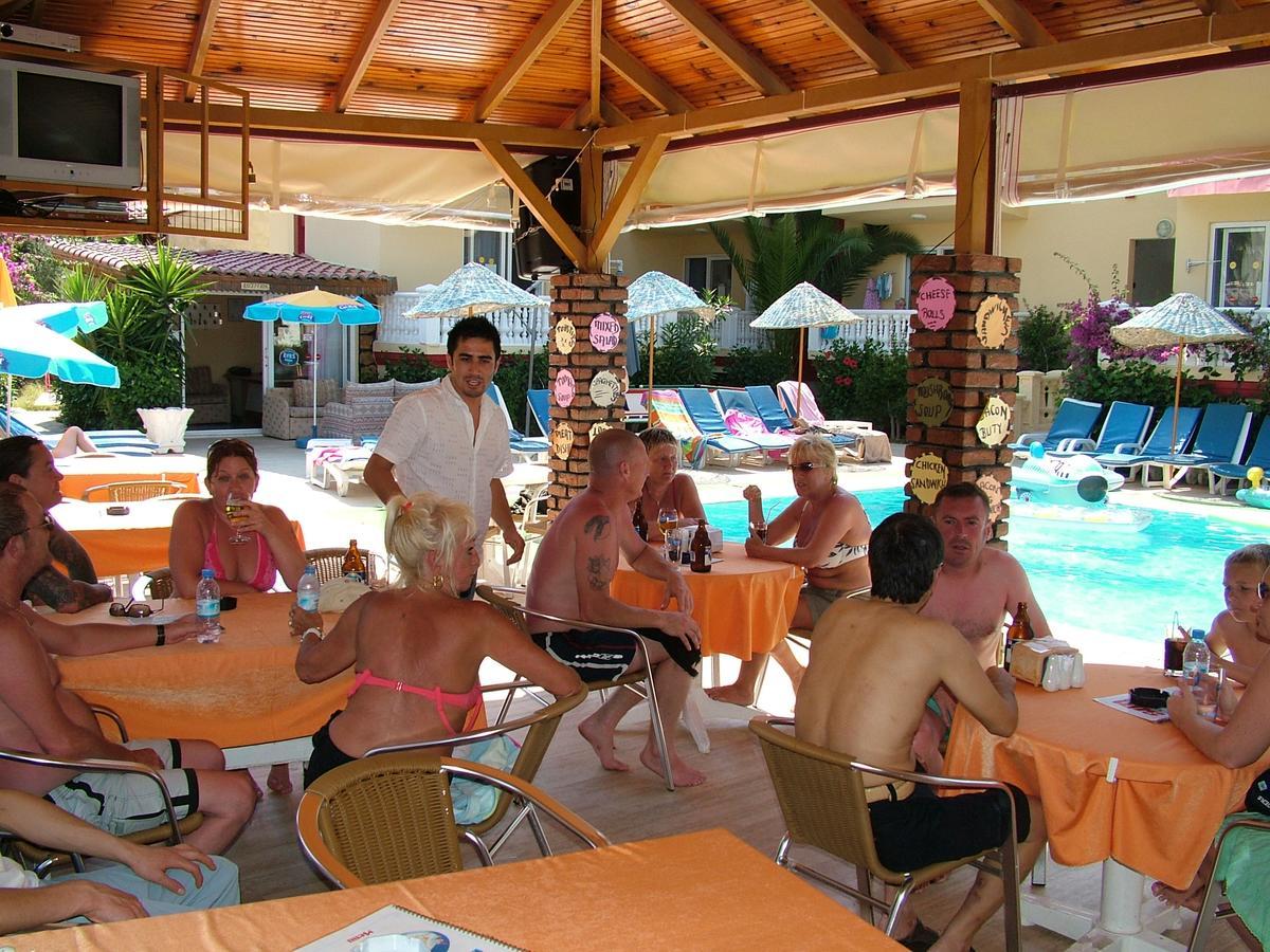 Sun Apart Hotel Ічмелер Екстер'єр фото