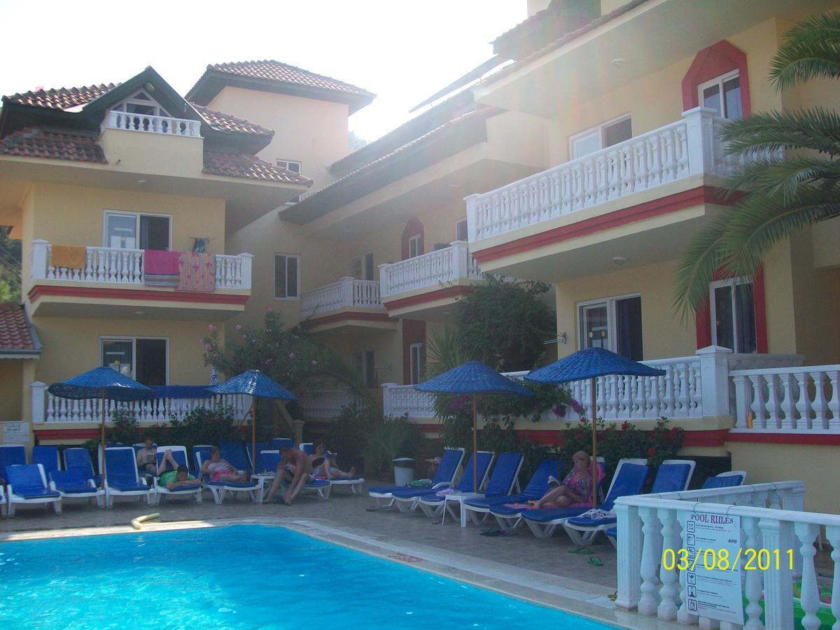 Sun Apart Hotel Ічмелер Екстер'єр фото