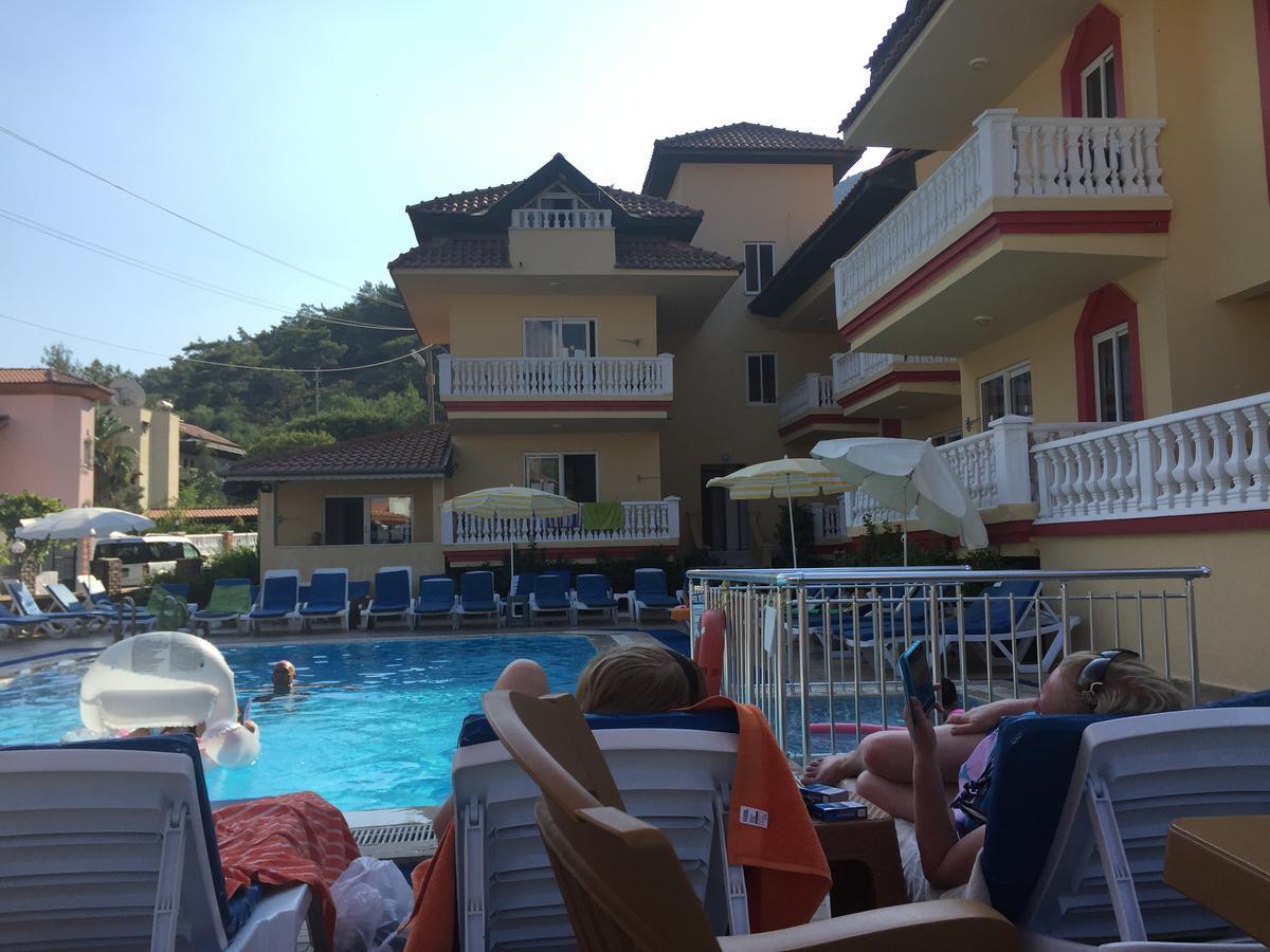 Sun Apart Hotel Ічмелер Екстер'єр фото