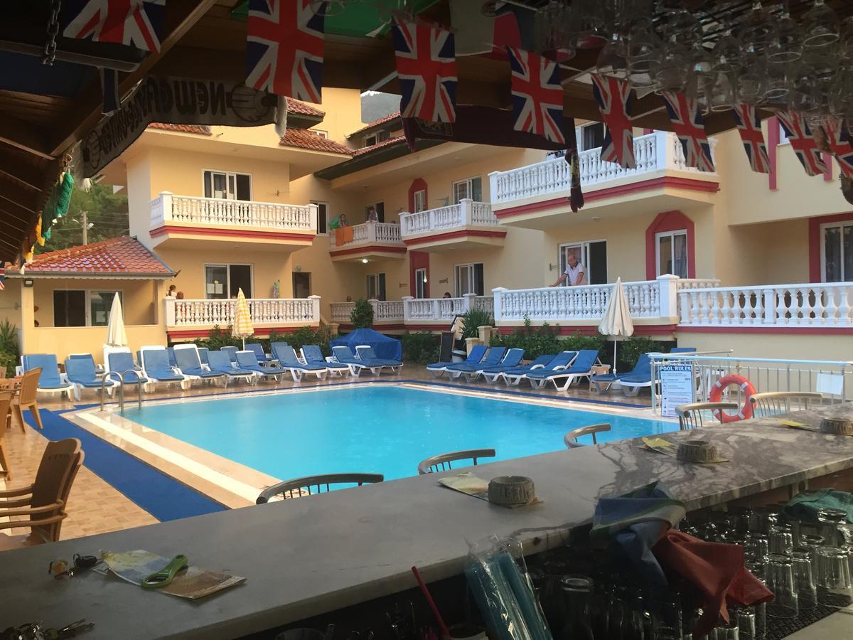 Sun Apart Hotel Ічмелер Екстер'єр фото