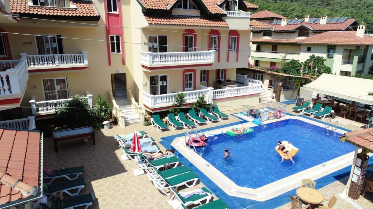 Sun Apart Hotel Ічмелер Екстер'єр фото
