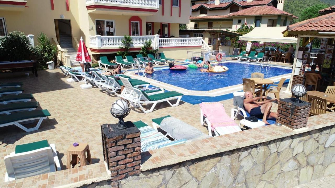 Sun Apart Hotel Ічмелер Екстер'єр фото