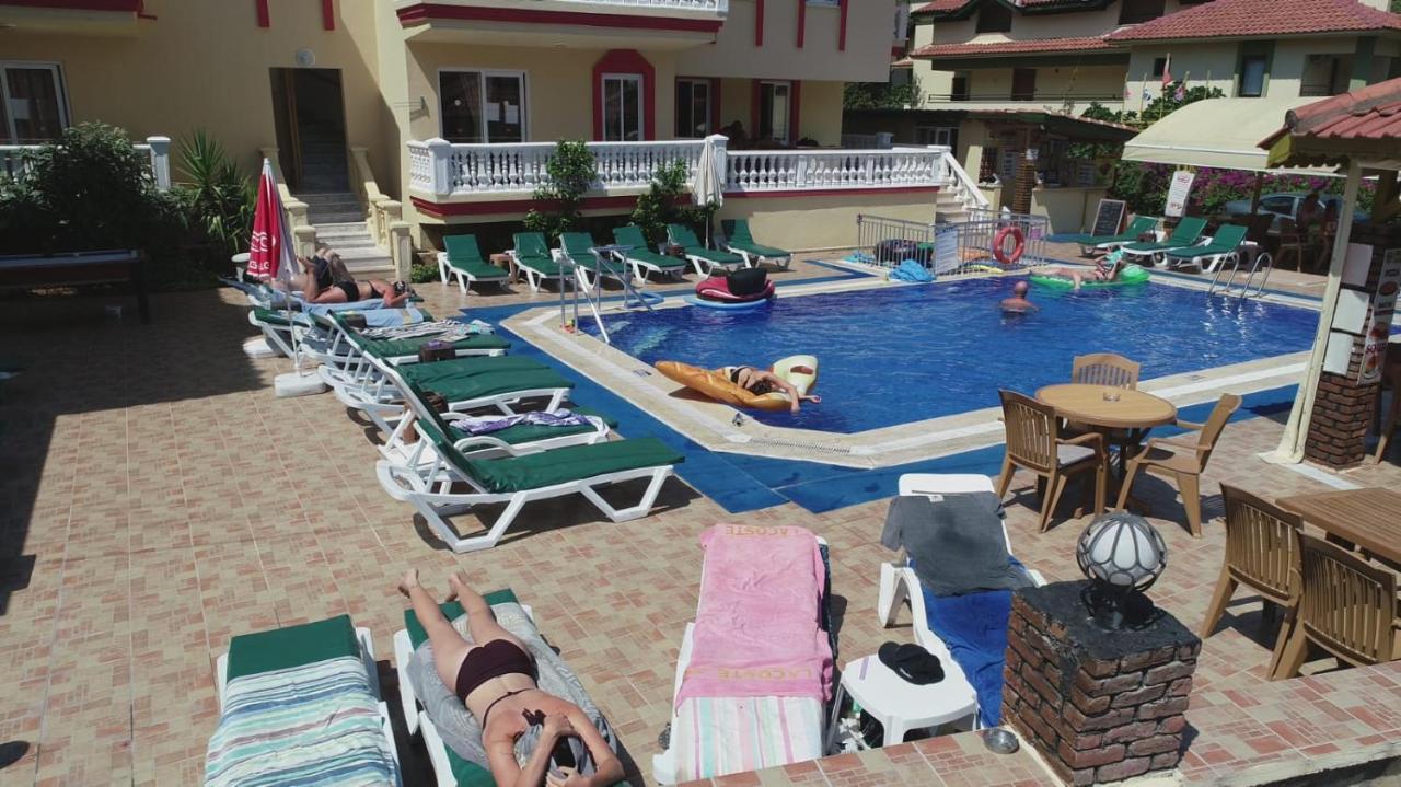 Sun Apart Hotel Ічмелер Екстер'єр фото