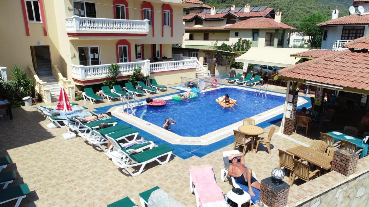 Sun Apart Hotel Ічмелер Екстер'єр фото