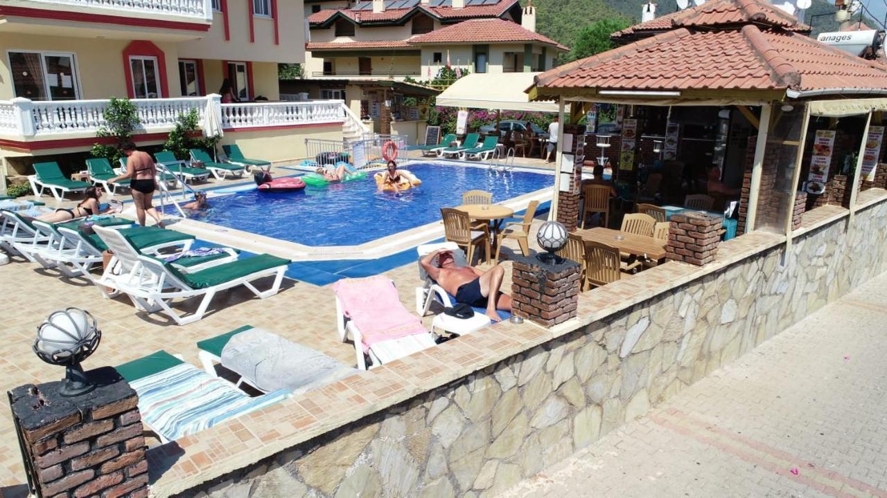 Sun Apart Hotel Ічмелер Екстер'єр фото
