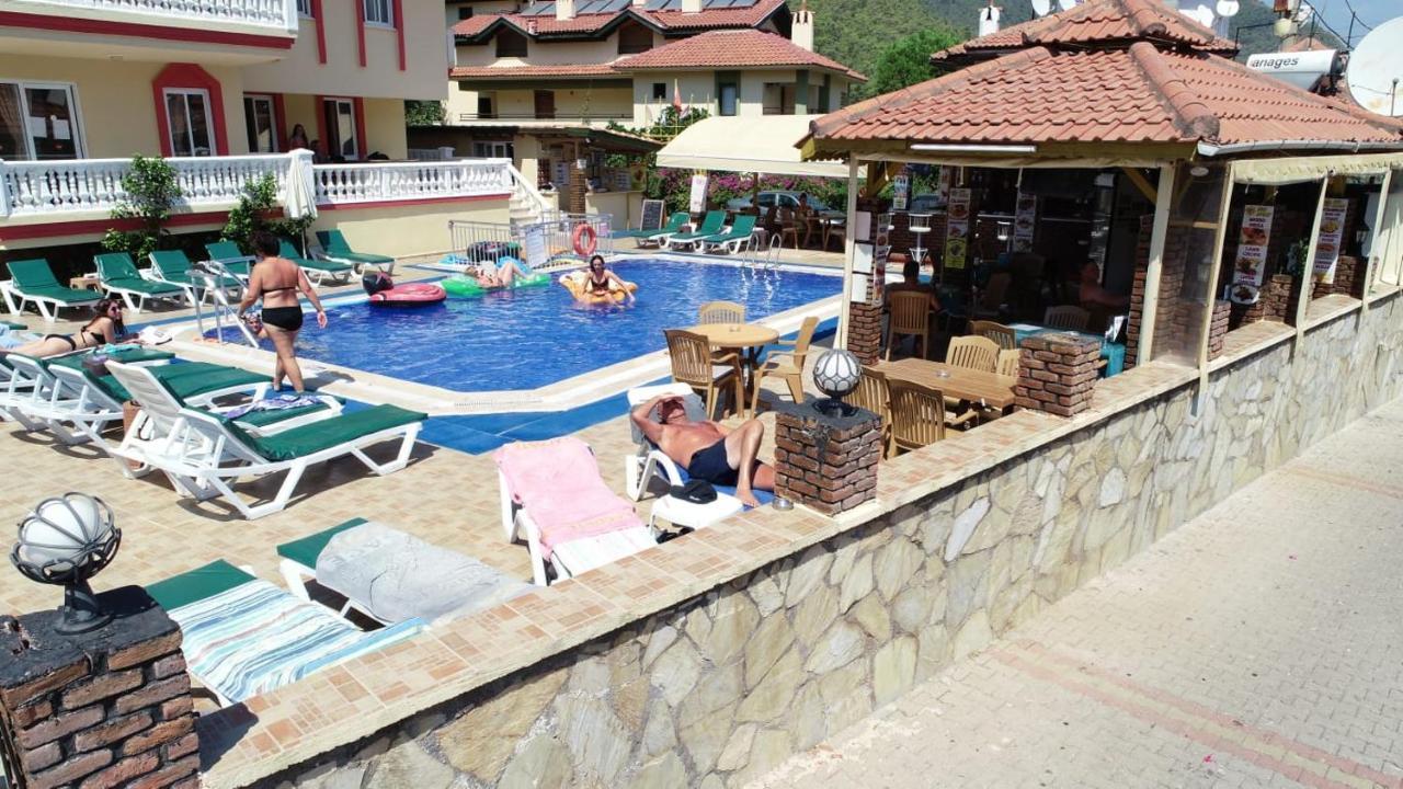Sun Apart Hotel Ічмелер Екстер'єр фото