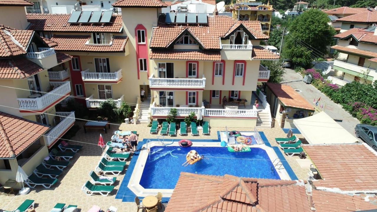 Sun Apart Hotel Ічмелер Екстер'єр фото