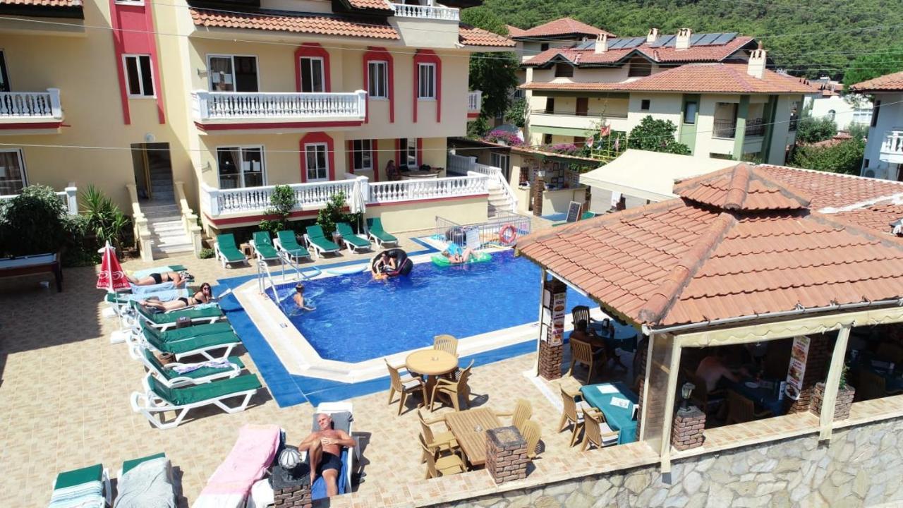 Sun Apart Hotel Ічмелер Екстер'єр фото