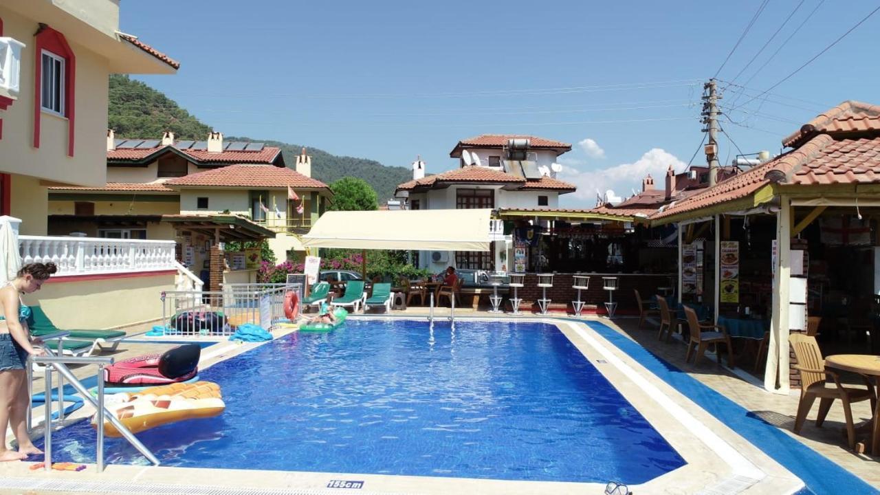 Sun Apart Hotel Ічмелер Екстер'єр фото