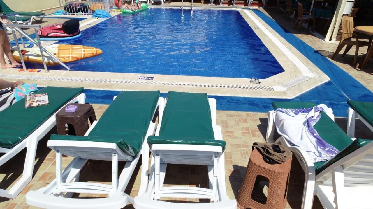 Sun Apart Hotel Ічмелер Екстер'єр фото