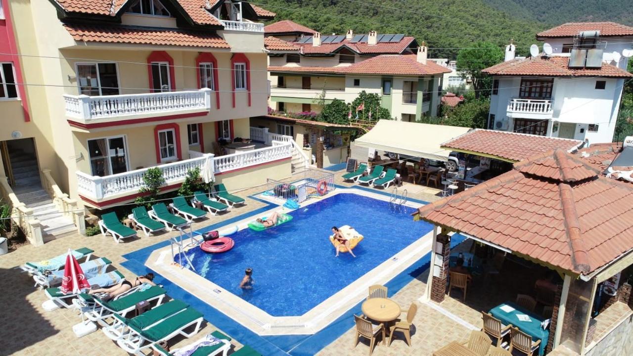 Sun Apart Hotel Ічмелер Екстер'єр фото