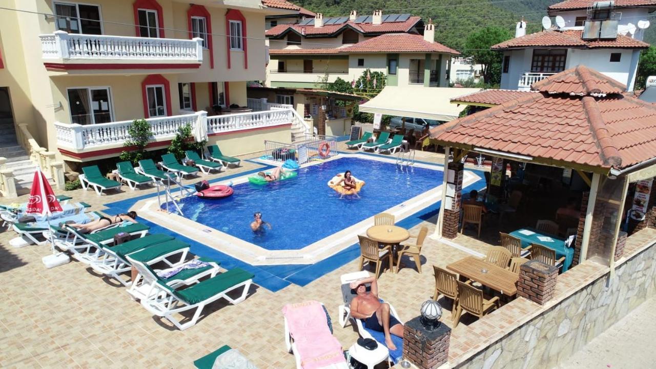 Sun Apart Hotel Ічмелер Екстер'єр фото
