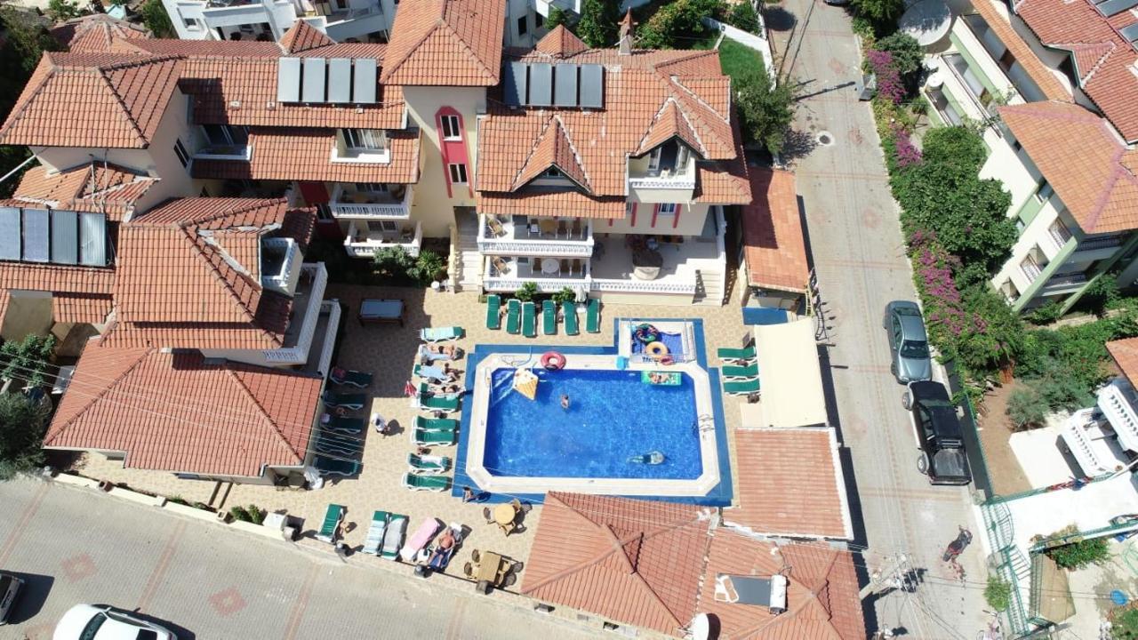 Sun Apart Hotel Ічмелер Екстер'єр фото