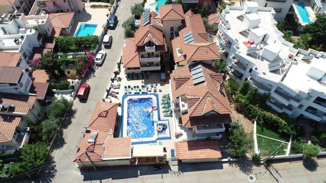 Sun Apart Hotel Ічмелер Екстер'єр фото