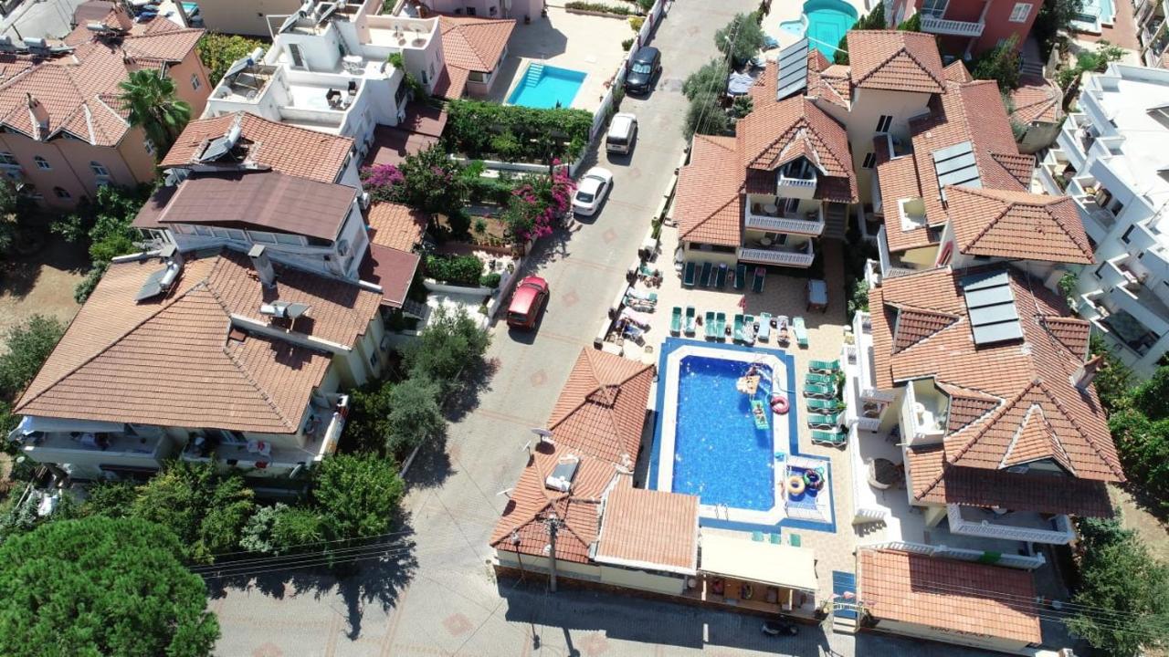 Sun Apart Hotel Ічмелер Екстер'єр фото
