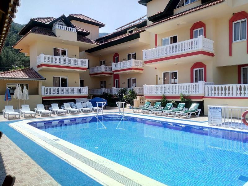 Sun Apart Hotel Ічмелер Екстер'єр фото