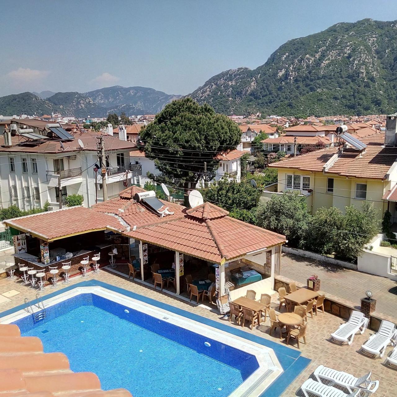 Sun Apart Hotel Ічмелер Екстер'єр фото