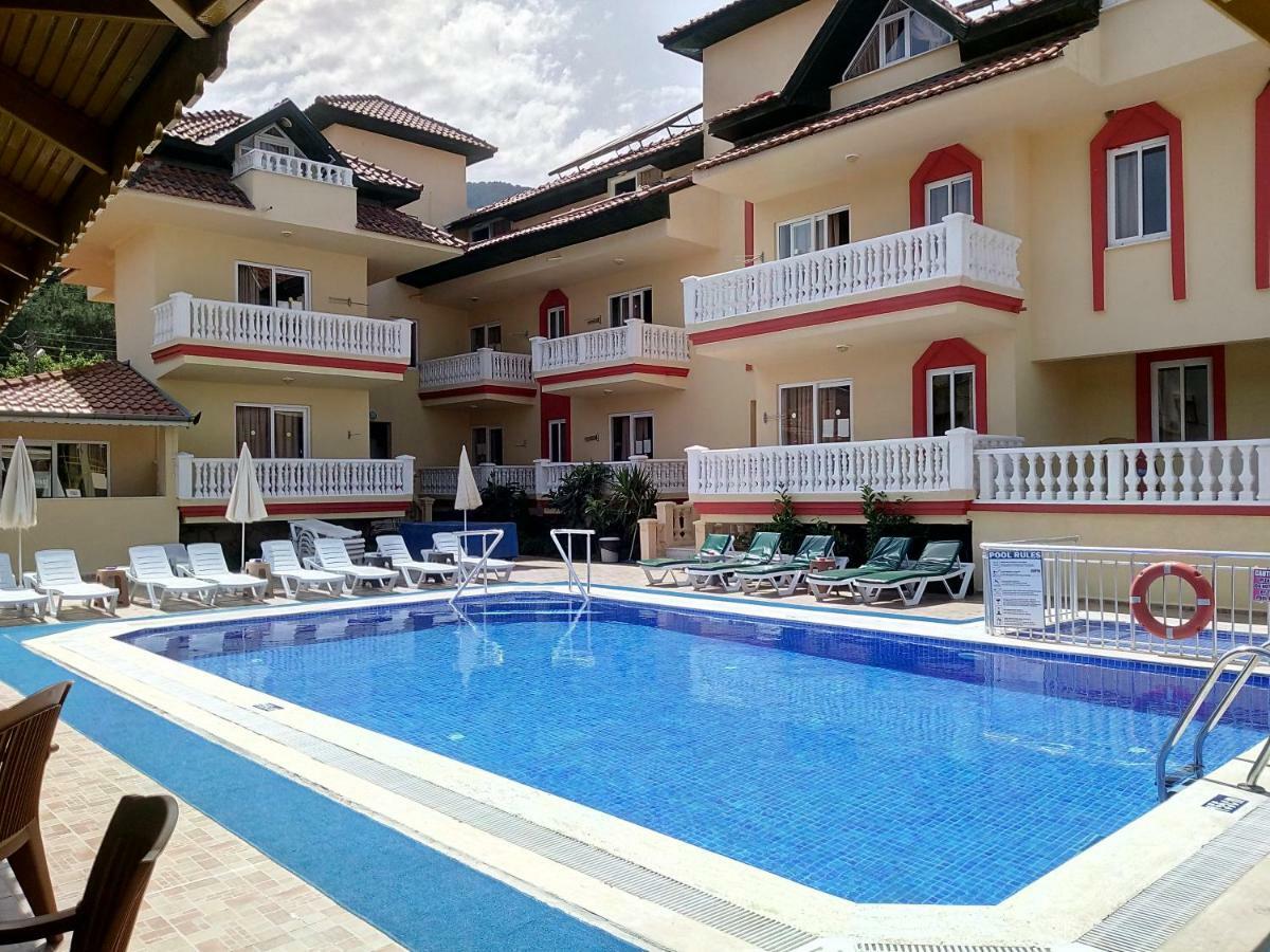 Sun Apart Hotel Ічмелер Екстер'єр фото