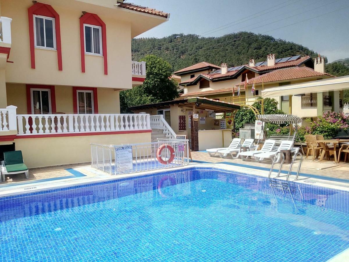 Sun Apart Hotel Ічмелер Екстер'єр фото