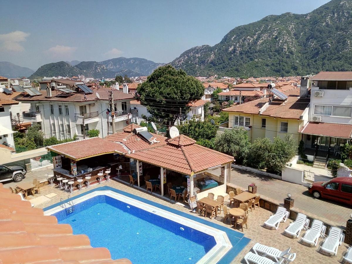 Sun Apart Hotel Ічмелер Екстер'єр фото
