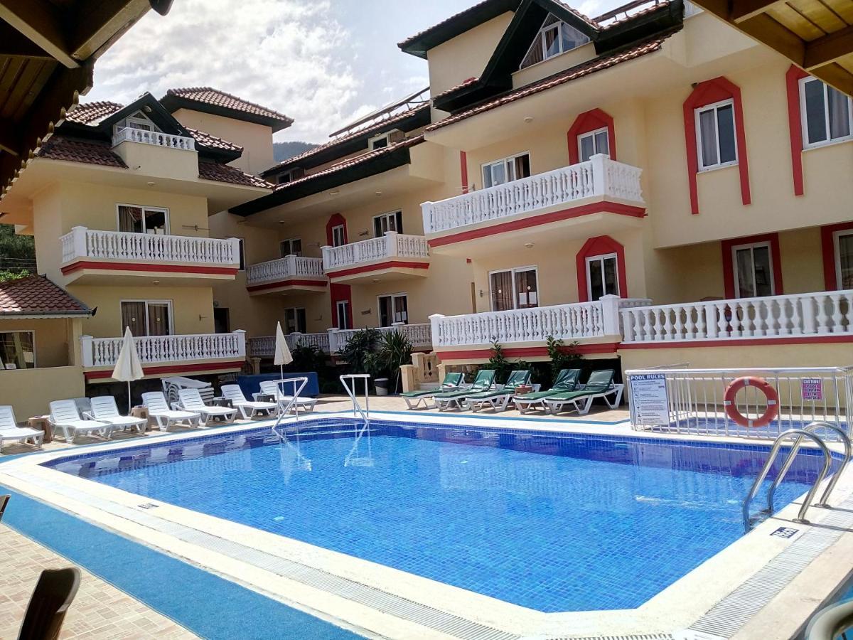 Sun Apart Hotel Ічмелер Екстер'єр фото