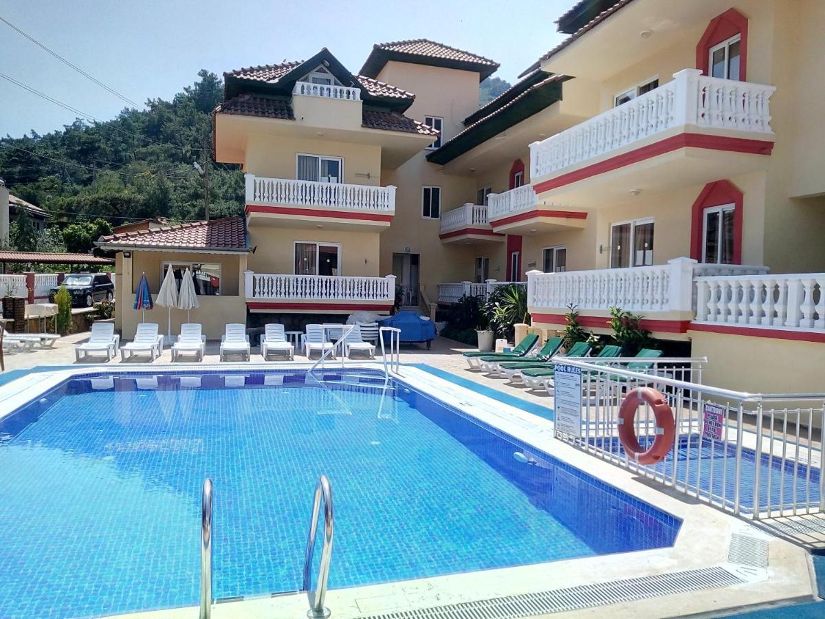 Sun Apart Hotel Ічмелер Екстер'єр фото